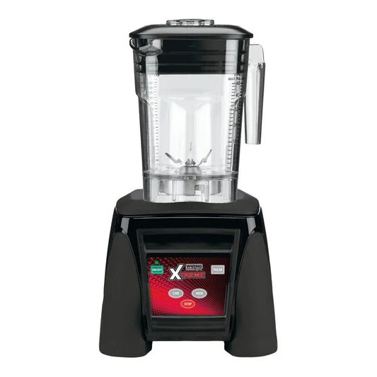 Waring MX1050XTXP Xtreme Hi-Power Commercial Blender with 64 oz. Stackable Copolyester Container and Electronic Touchpad - 120V, 3.5 HP