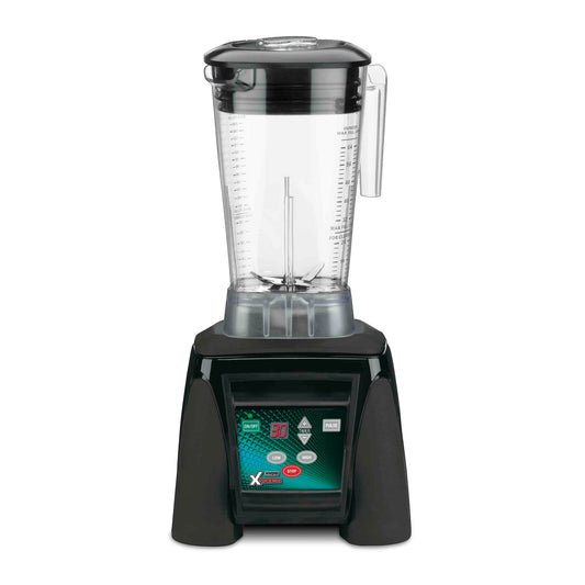 Waring MX1100XTX Xtreme Hi-Power Commercial Blender with 64 oz. Copolyester Container and 30-Second Electronic Timer - 120V, 3.5 HP