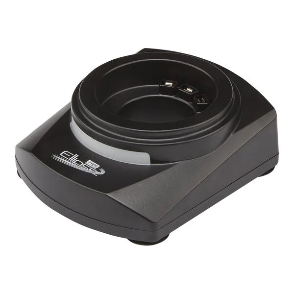Waring MXECHG1 Ellipse Commercial Blender Single-Bay Wireless Component Charging Station Base
