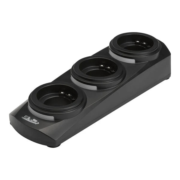 Waring MXECHG3 Ellipse Commercial Blender 3-Bay Multi-Component Wireless Charging Station Dock