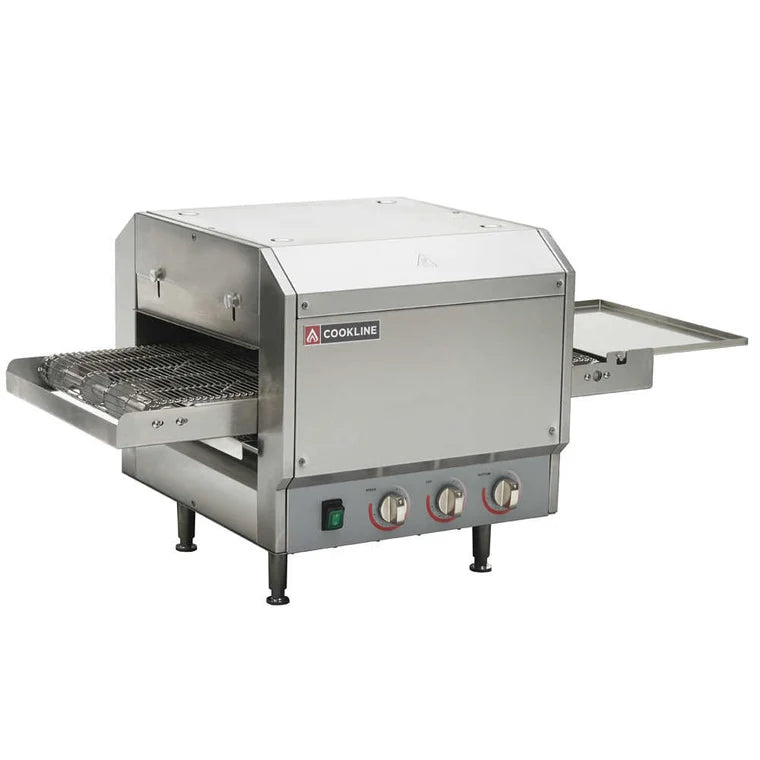 COOKLINE OV12 36.5" Electric Commercial Oven 158-500°F