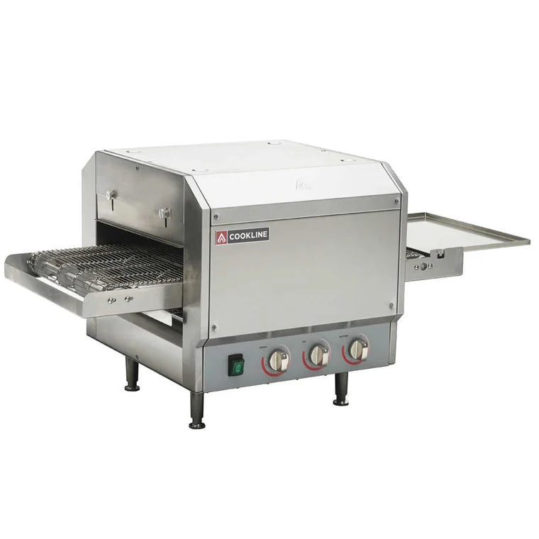 COOKLINE OV14 41" Electric Commercial Oven 158-500°F (Pack of 2)