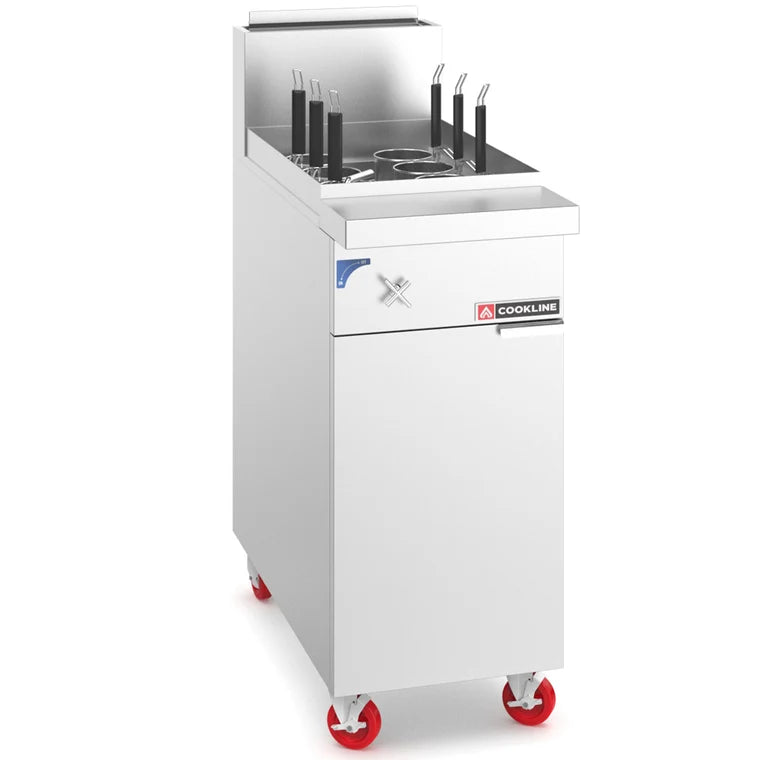 Cookline PC-1-NG 16 Inch Natural Gas Pasta Cooker