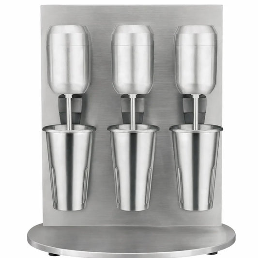 Prepline PDM3 Triple Spindle Drink Mixer and Milkshake Machine -120V