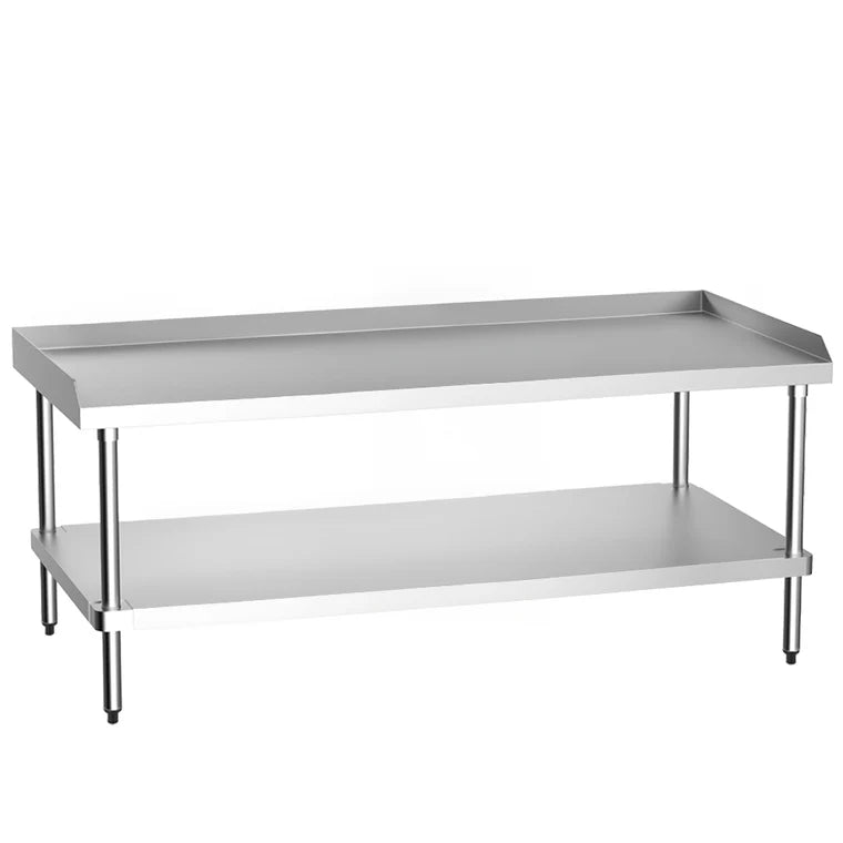Prepline PES-3072 72 Inch Stainless Steel Equipment Stand