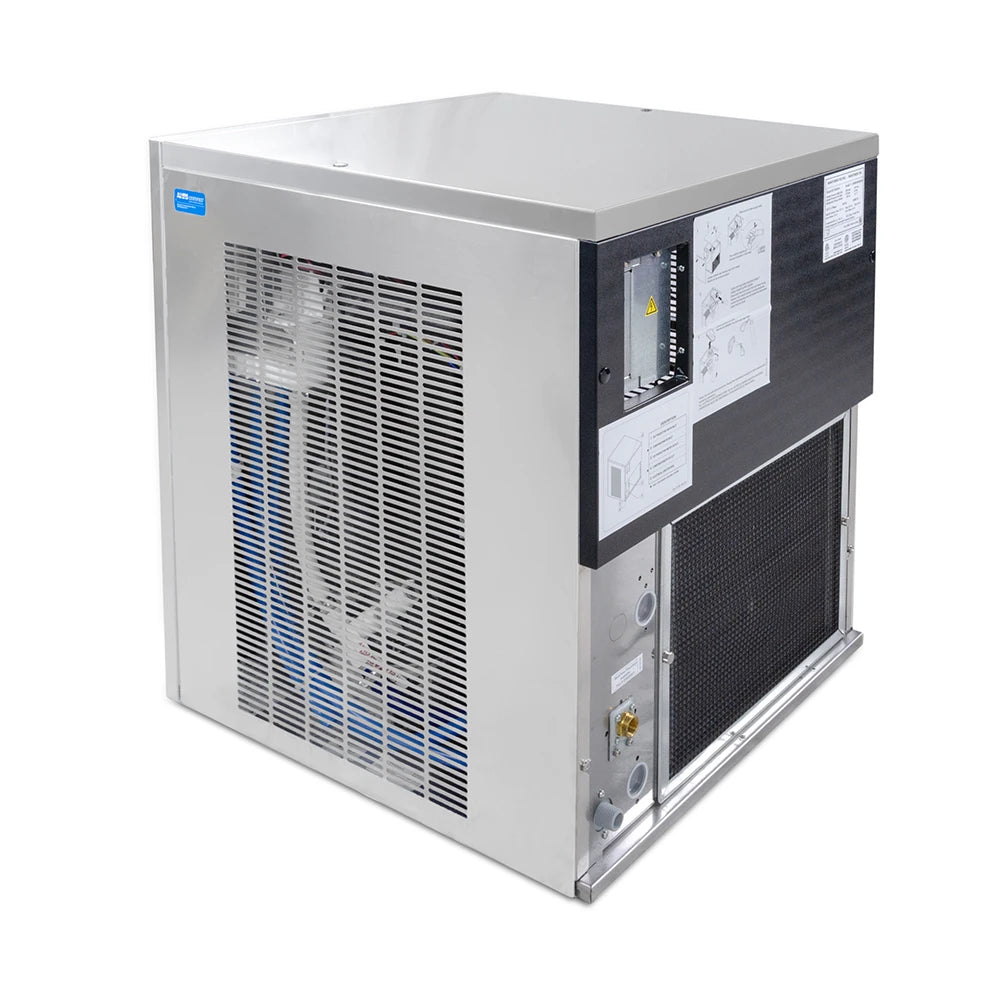 Manitowoc RFF1300W: 30" Water-Cooled Flake-Style Ice Maker Head