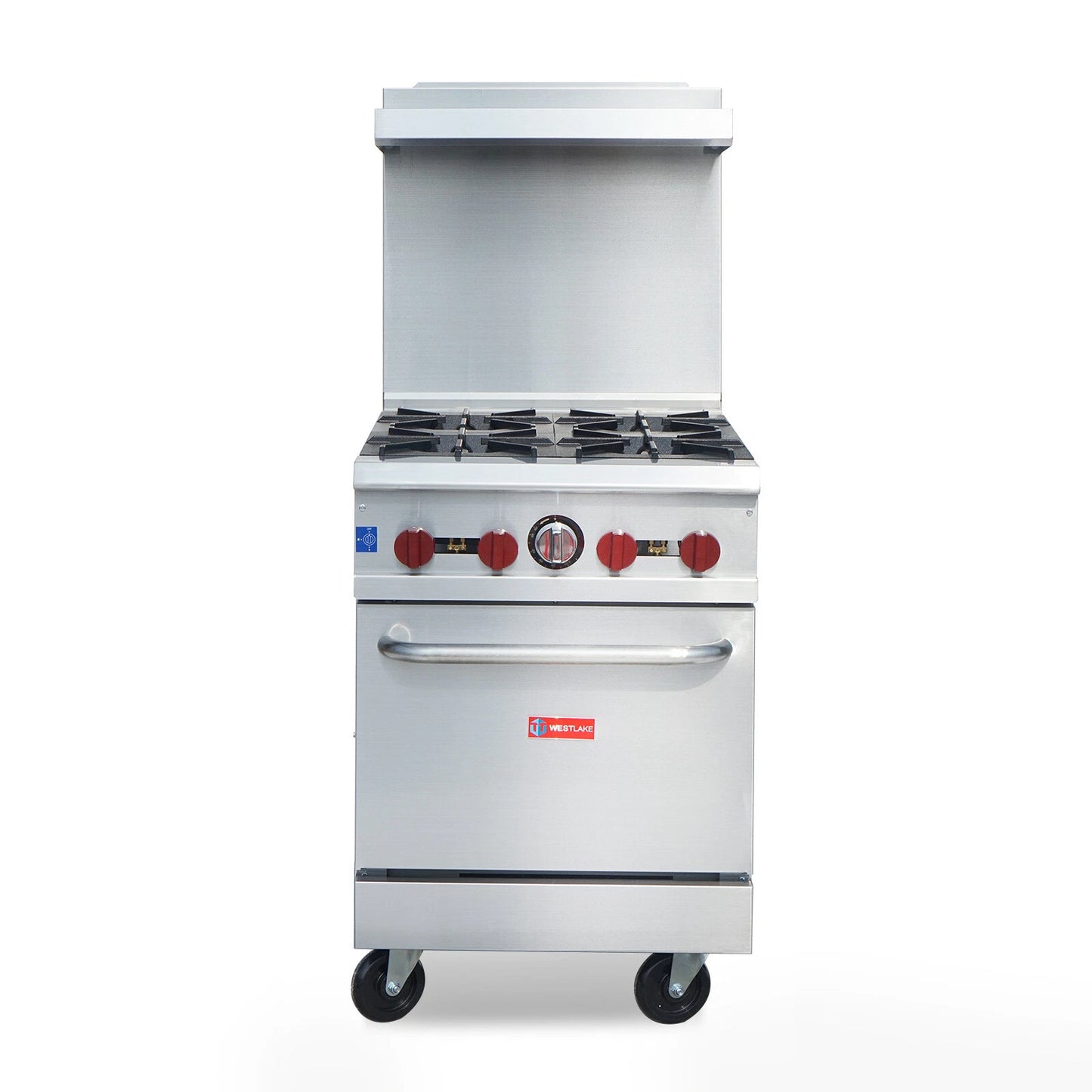 West Lake RGR24 Gas Range With Oven 24" 30,000 Btu Oven 31,000 Btu Burners