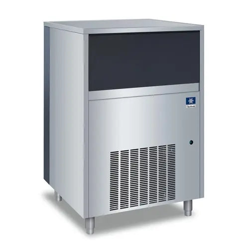 Manitowoc RNS-0244A: Air-Cooled Undercounter Nugget Ice Machine with 40 lb Bin