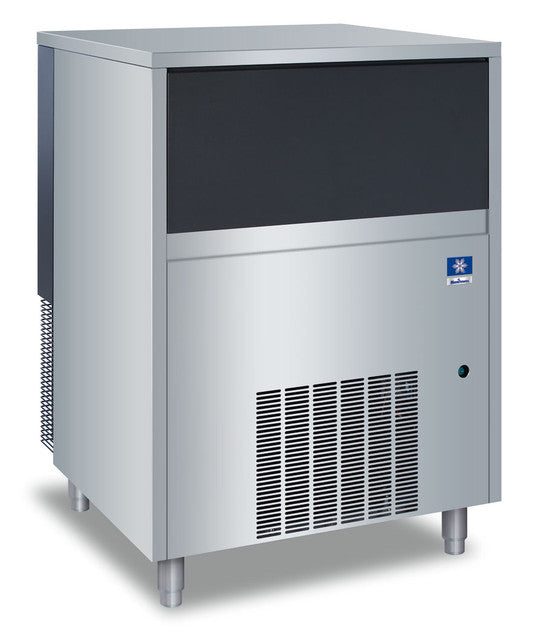 Manitowoc RNS-0385A: Air-Cooled Undercounter Nugget Ice Machine with 88 lb Bin