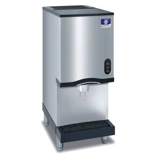 Manitowoc RNS-12AT Touchless Countertop Nugget Ice Maker and Water Dispenser