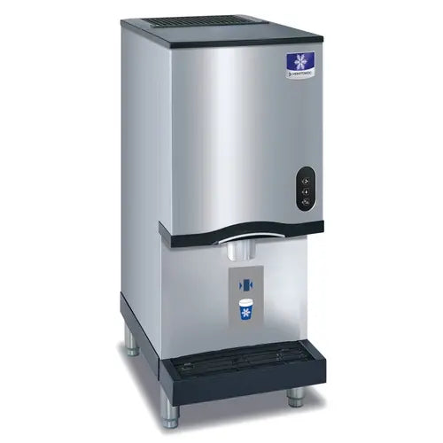 Manitowoc RNS-20AT: Countertop Nugget Ice Maker and Water Dispenser (Touchless/Sensor Activated)