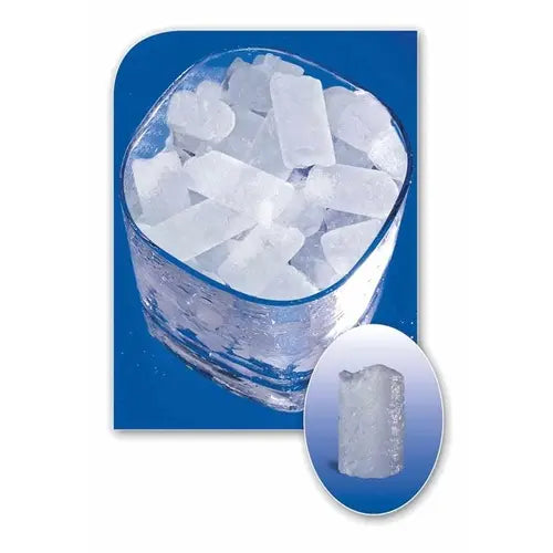 Manitowoc RNS-20AT: Countertop Nugget Ice Maker and Water Dispenser (Touchless/Sensor Activated)