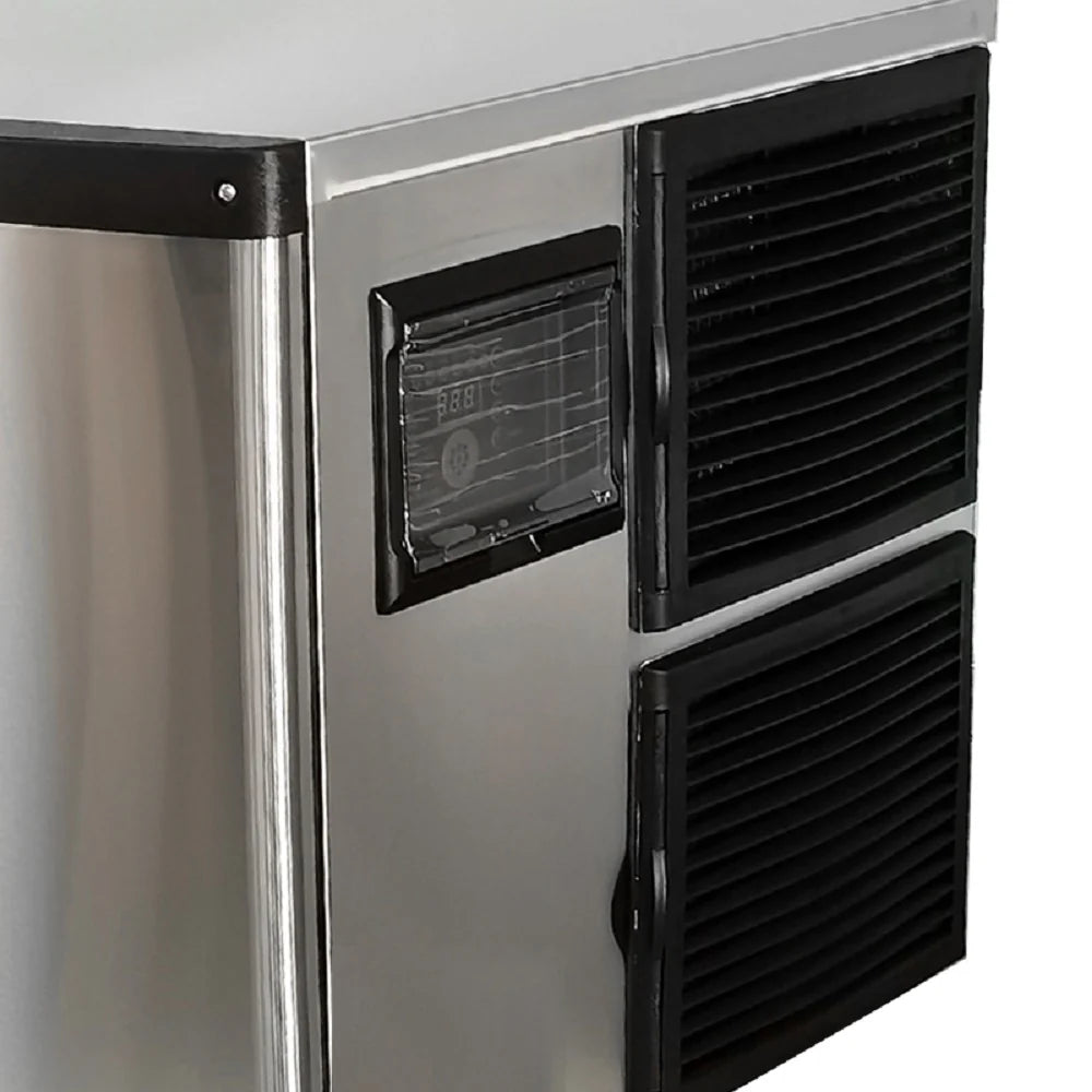 WESTLAKE SK-329P 350 lbs Production Ice Maker Bin with Full Cube Design