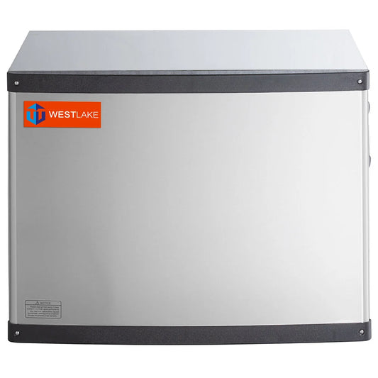 WESTLAKE Head SK-729P 700 lbs/Day Ventilated Cubic Ice Maker R290