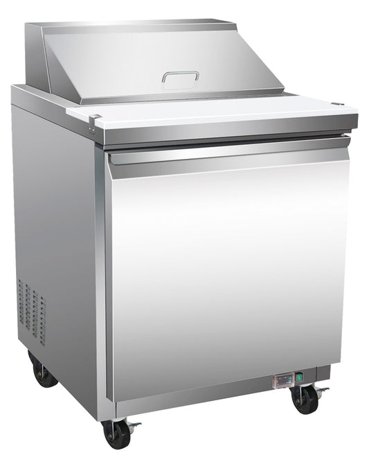 Serv-Ware SP29-12M-HC** Prep Table 29", 12 Pan