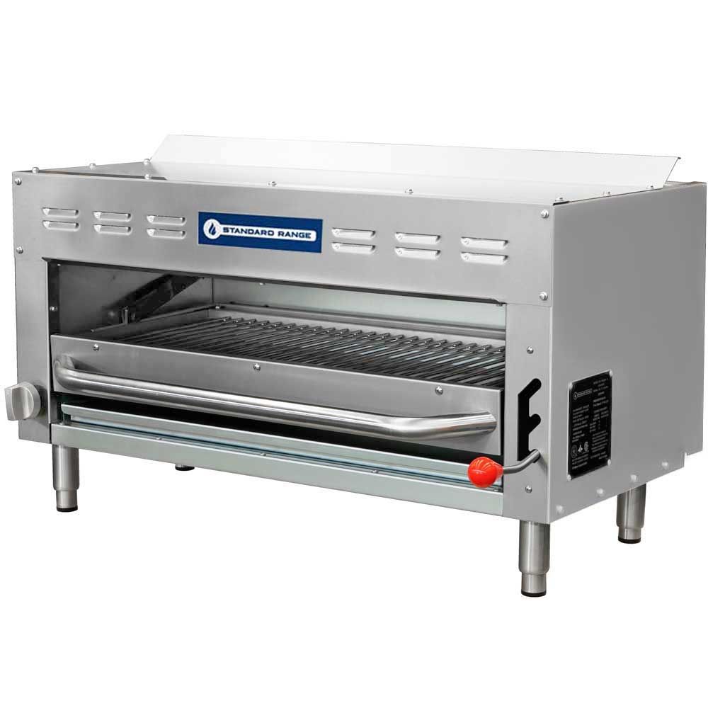 STANDARD RANGE SR-SM36-WM Gas Salamander Broiler - 36"