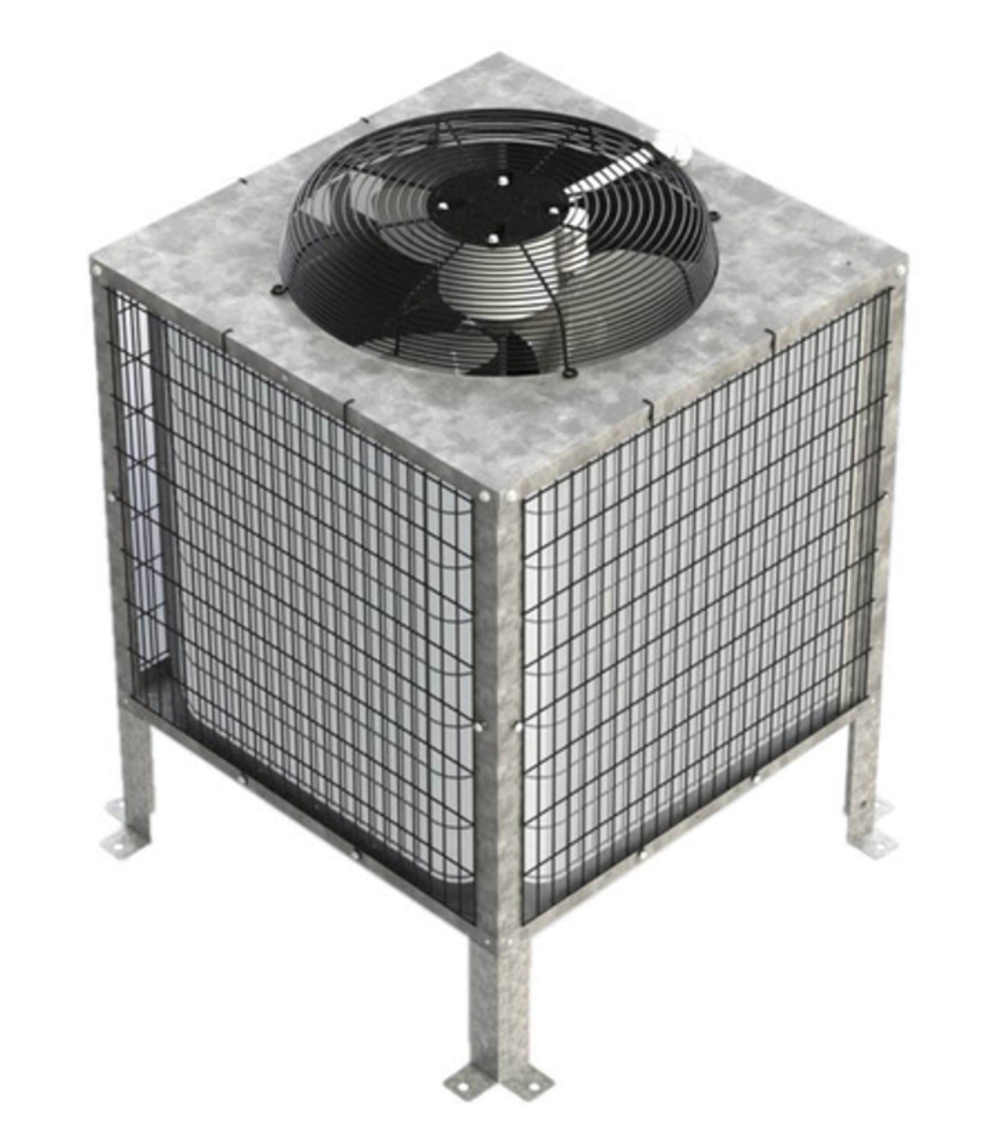 Ice-O-Matic GRILL20 20" Ice Bin Grill Kit, Stainless Steel Front, Fits 30" Ice Dispensers