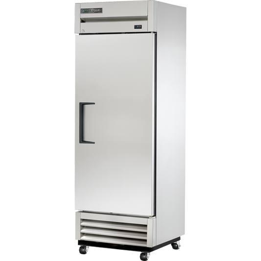 True T-19FZ-HC Reach-In Freezer, Low Temp, 19 cu.ft.