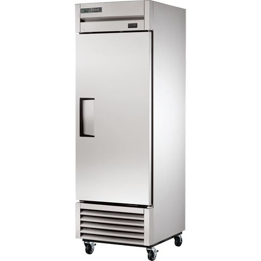 True T-23F-HC Reach-In Freezer, 23 cu.ft.