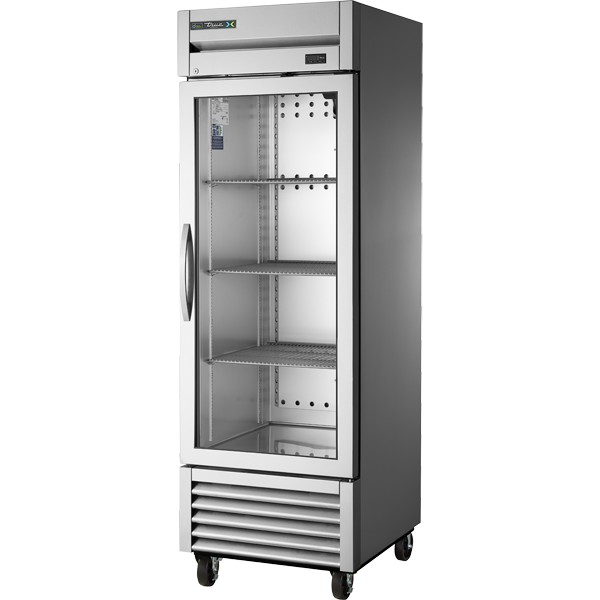 True T-23FG-FLX-HC FGD01 Flex Freezer, Glass Door