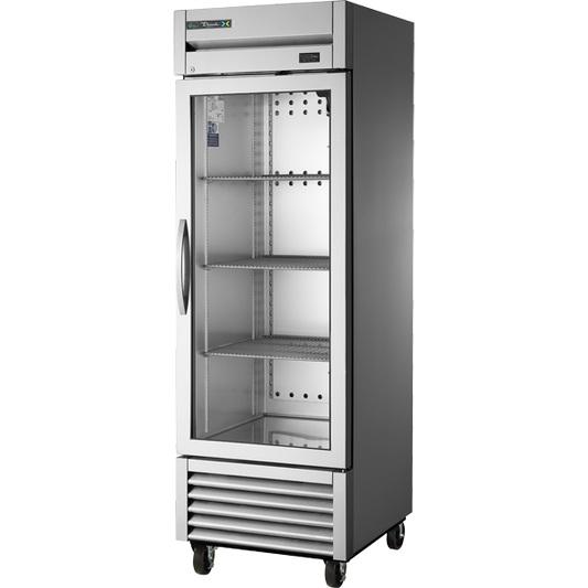 True T-23FG-FLX-HC FGD01 Flex Freezer, Glass Door