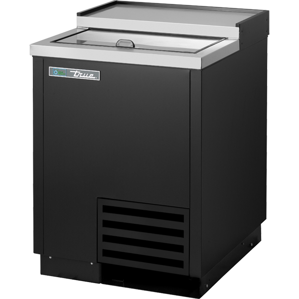 True T-24-GC-HC Glass Chiller, 24"