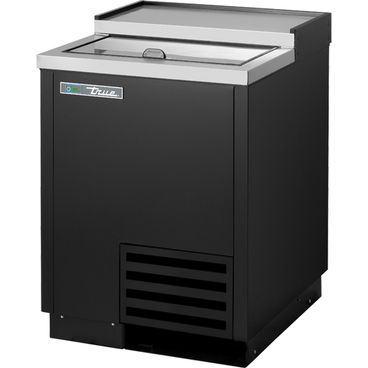 True T-24-GC-HC Glass Chiller, 24"