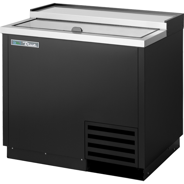 True T-36-GC-HC Glass Chiller, 36"
