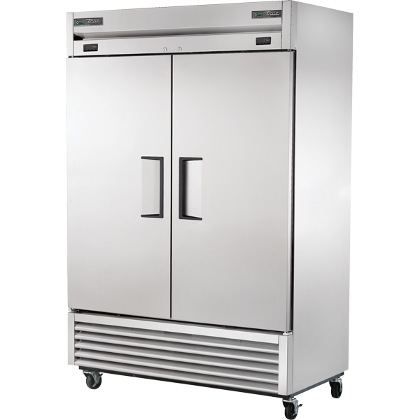 True T-49DT-HC Dual-Temp Refrigerator/Freezer