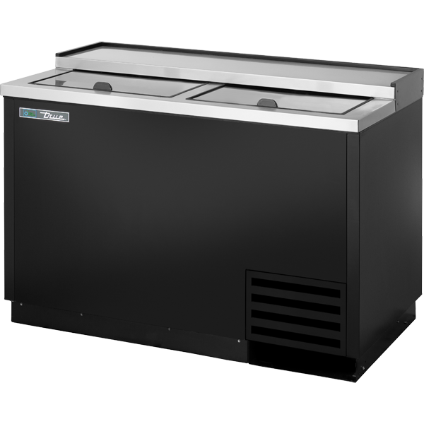 True T-50-GC-HC Glass Chiller, 50"