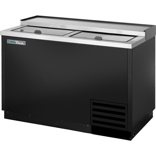 True T-50-GC-HC Glass Chiller, 50"