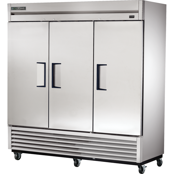 True T-72F-HC Reach-In Freezer, 72 cu.ft.