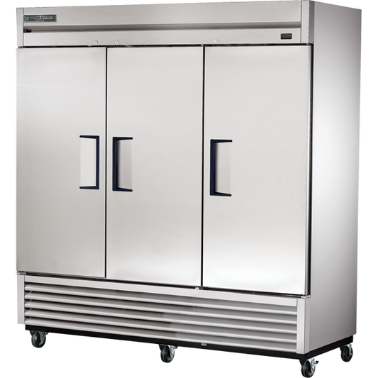 True T-72F-HC Reach-In Freezer, 72 cu.ft.
