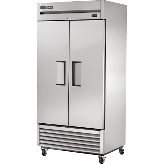 True TS-35F-HC Transport Freezer, 35 cu.ft.