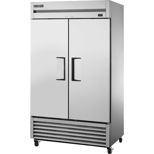 True TS-43F-HC Transport Freezer, 43 cu.ft.