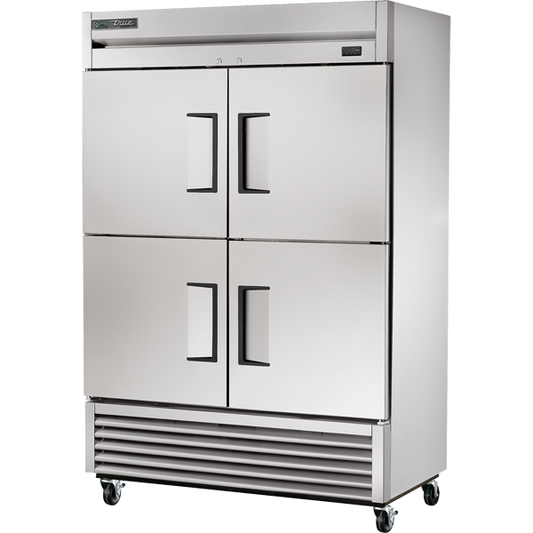 True TS-49F-4-HC Transport Freezer, 49 cu.ft., Four Doors