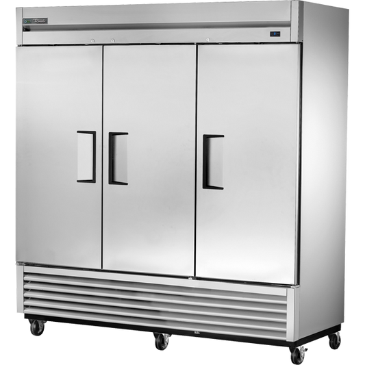 True TS-72F-HC Transport Freezer, 72 cu.ft.