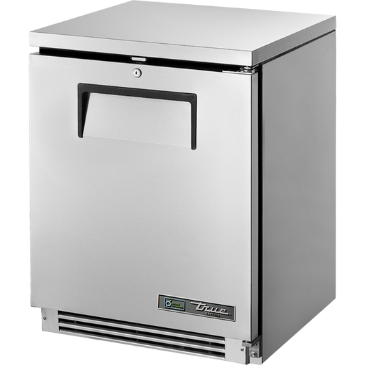 True TUC-24F-HC Undercounter Freezer, 24"