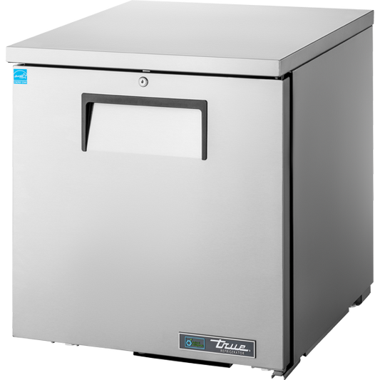 True TUC-27-C-HC Undercounter Refrigerator, 27"
