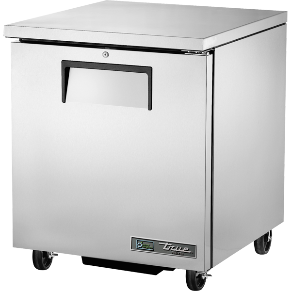 True TUC-27F-HC Undercounter Freezer, 27"