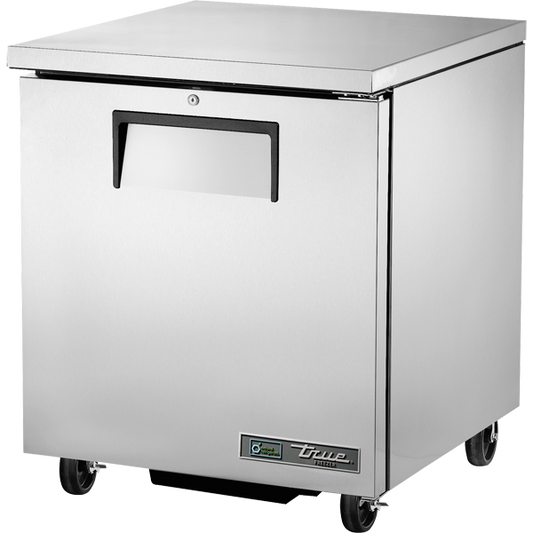 True TUC-27F-HC Undercounter Freezer, 27"