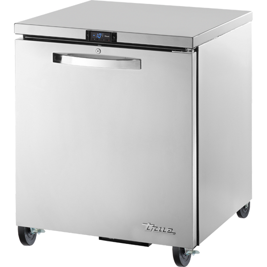 True TUC-27F-HC SPEC3 Undercounter Freezer, 27"
