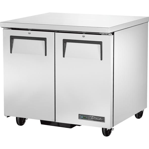 True TUC-36-HC Undercounter Refrigerator, 36"