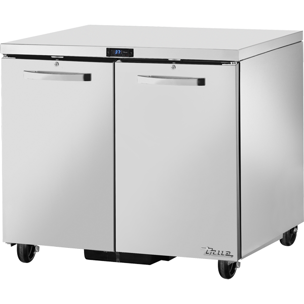 True TUC-36-HC SPEC3 Undercounter Refrigerator, 36"