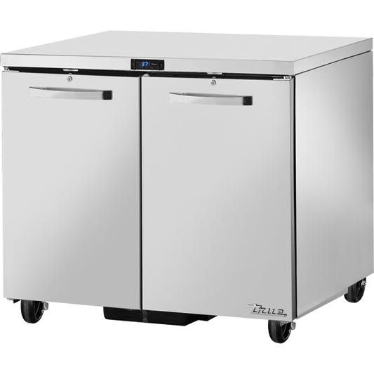 True TUC-36-HC SPEC3 Undercounter Refrigerator, 36"