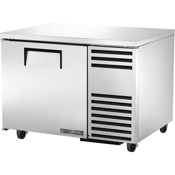 True TUC-44F-HC Undercounter Freezer, 44"
