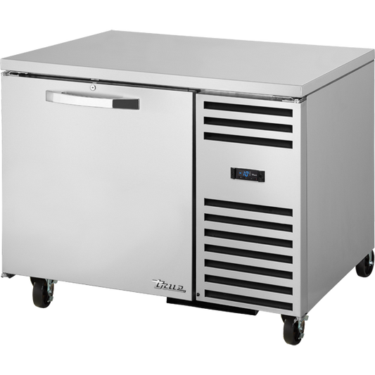 True TUC-44F-HC SPEC3 Undercounter Freezer, 44"