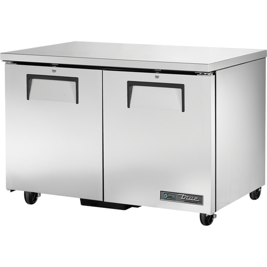 True TUC-48-HC Undercounter Refrigerator, 48"