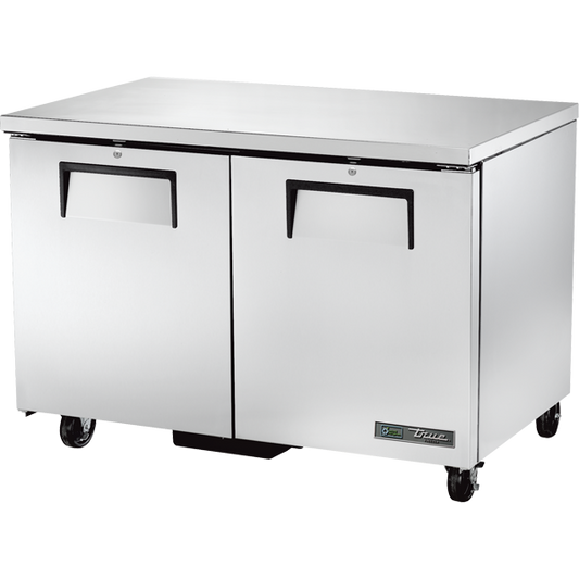True TUC-48F-HC Undercounter Freezer, 48"