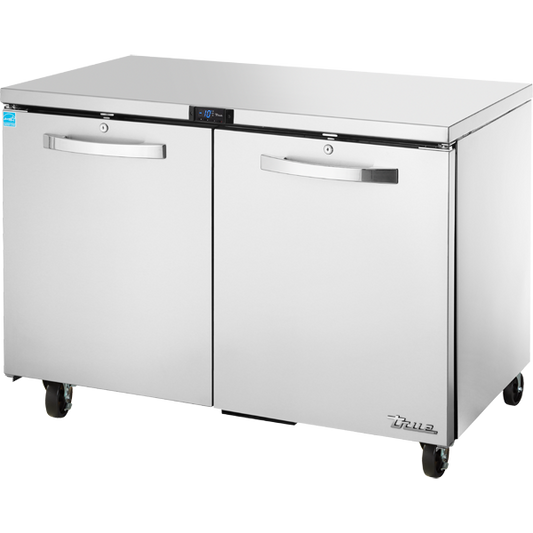 True TUC-48F-HC SPEC3 Undercounter Freezer, 48"